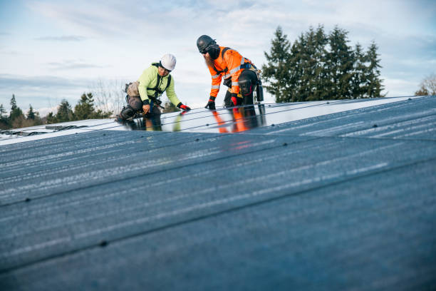Trusted Roof Repair service in Enon Valley, PA - Ben Roofing and Steel LLC